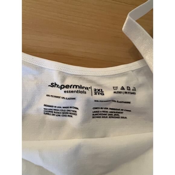 Shapermint Essentials All Day Every Day Scoop Neck Cami - Picture 4 of 7